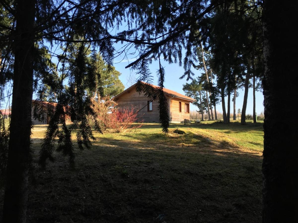 L'Oree Du Pichier Boisset  Exterior photo