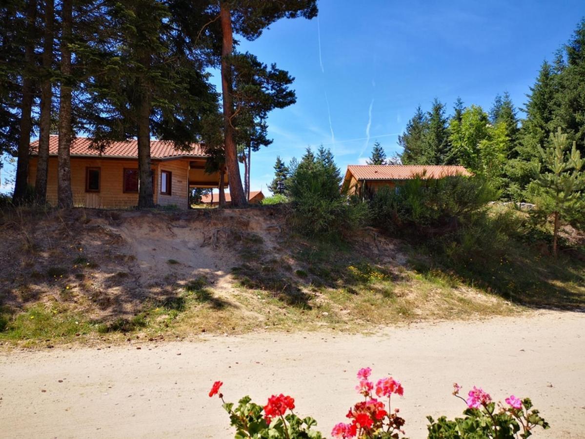 L'Oree Du Pichier Boisset  Exterior photo