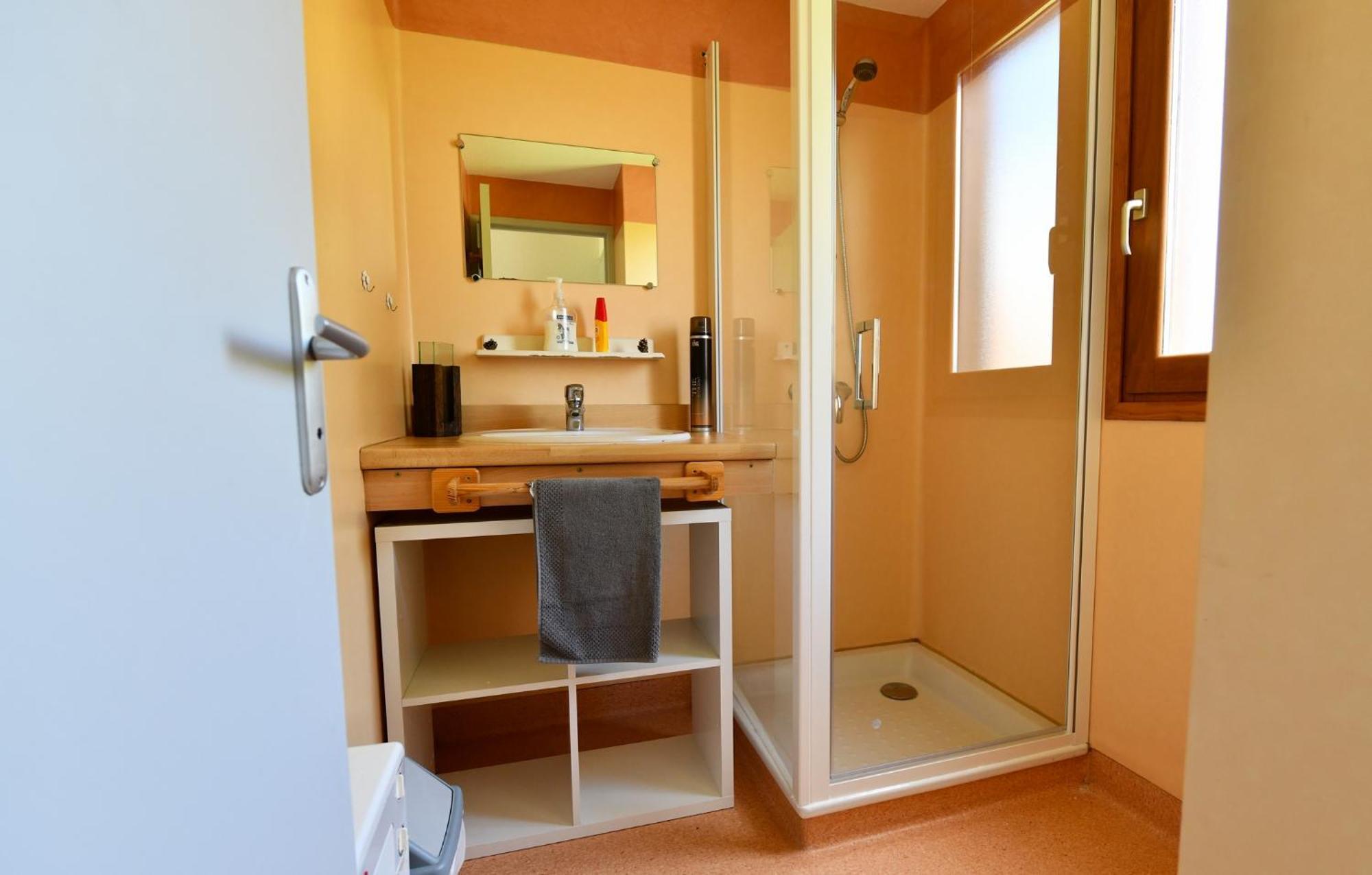 L'Oree Du Pichier Boisset  Room photo